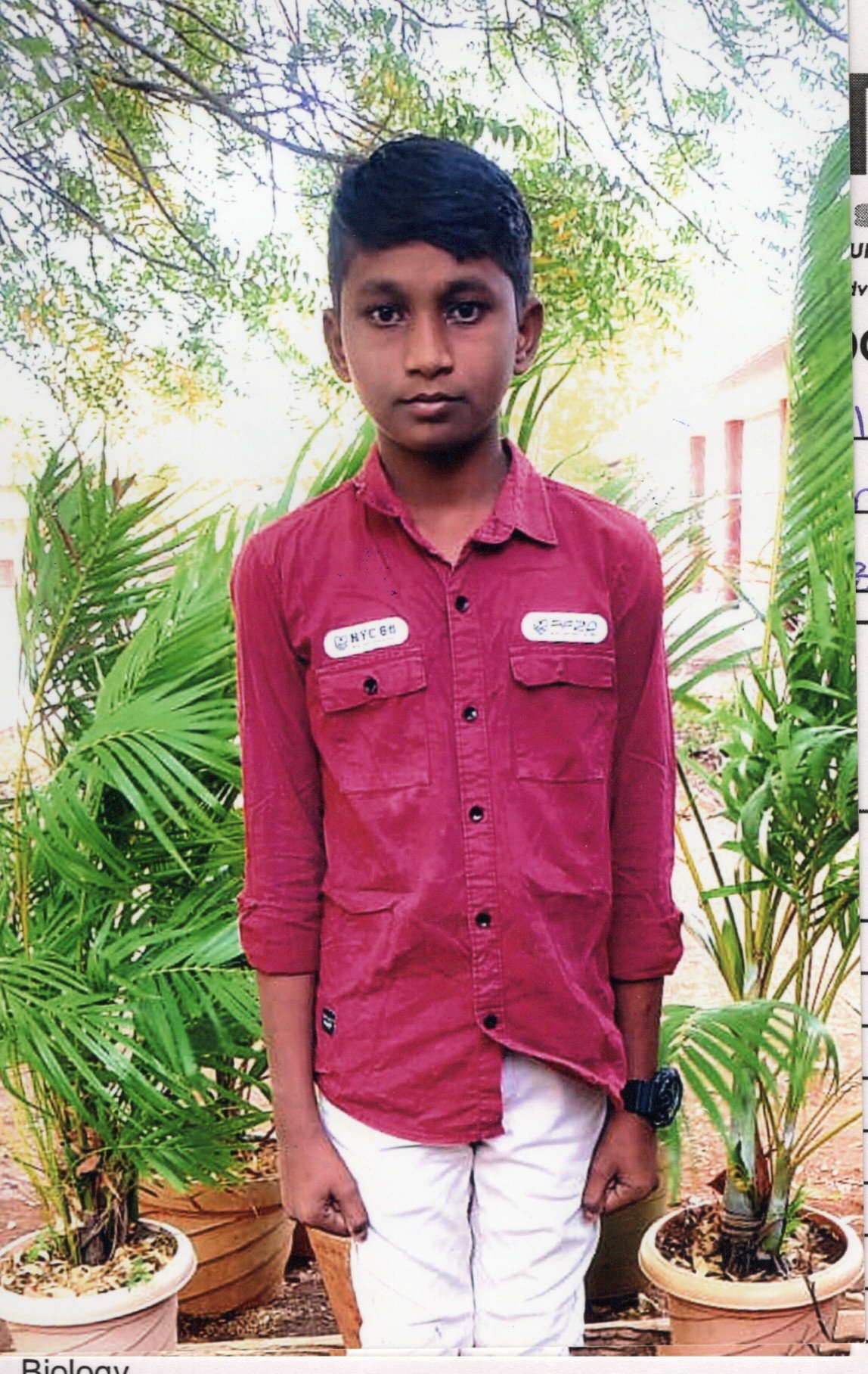 Student 4