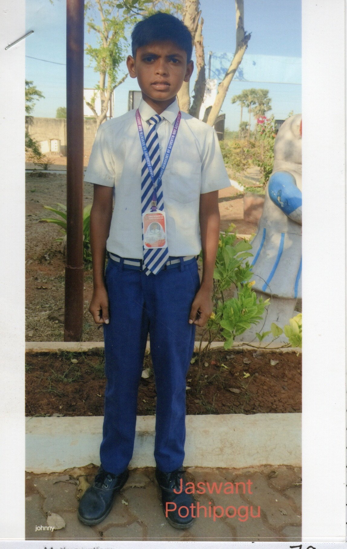 Jaswanth Pothipogu