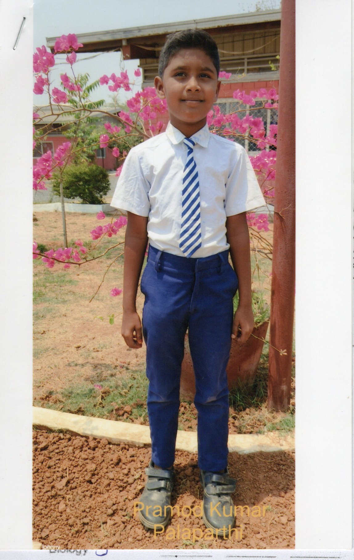 Student 4